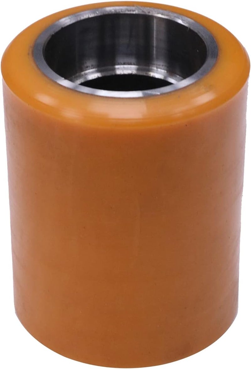 WQSING Poly Load Wheel Assembly 813014 Compatible with Crown Electric Pallet Jack Truck WP 2300 WP 3000 WP2300 WP3000 - Image 1